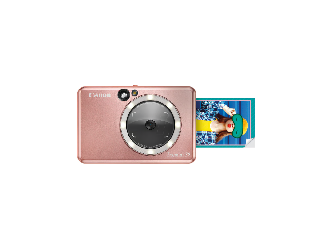Buy Canon Instant Camera ZOEMINI-S2 8MP in Qatar Buy Canon Instant Camera ZOEMINI-S2 8MP in Qatar